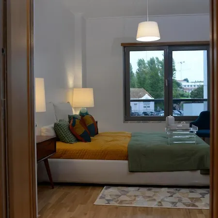Apartment Lisbon Blue Cosy Apartment Lisbon
