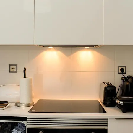 Lisbon Blue Cosy Apartment Apartment